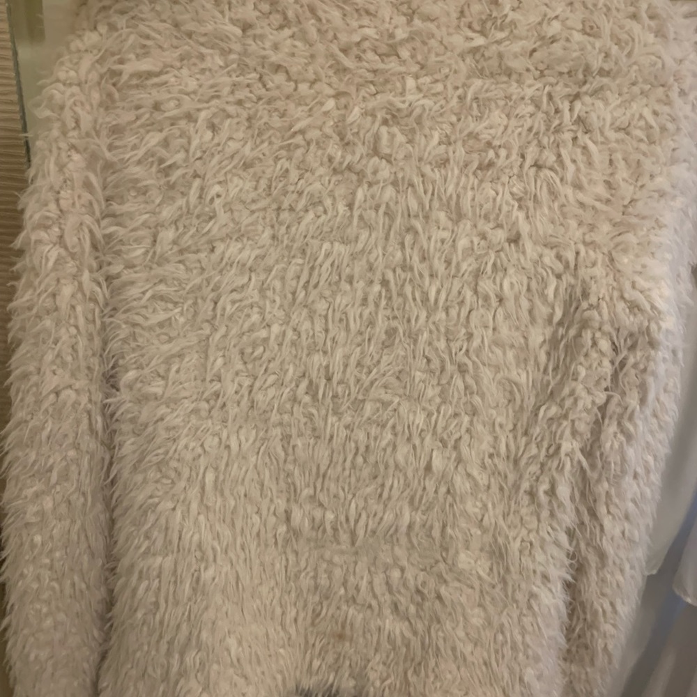 Fuzzy jacket - Picture 2 of 4